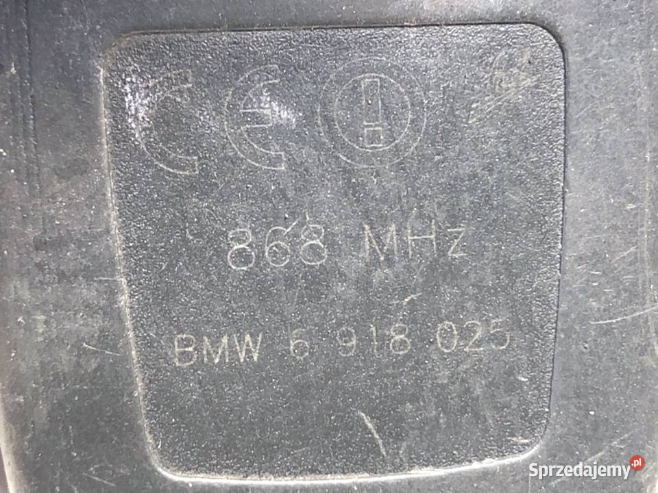 STACYJKA BMW E65 6924711 36 272 0109 KLUCZYK