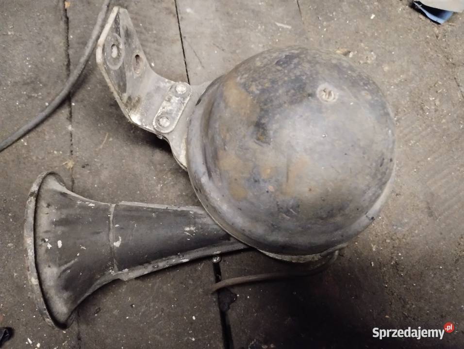 Warszawa żuk itp sygnał dźwiękowy podkarpackie Rzeszów