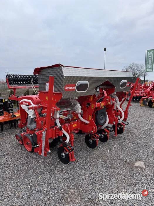 Siewnik do kukurydzy 4 rzędowy Ozduman HVMD 4 Rawa Mazowiecka