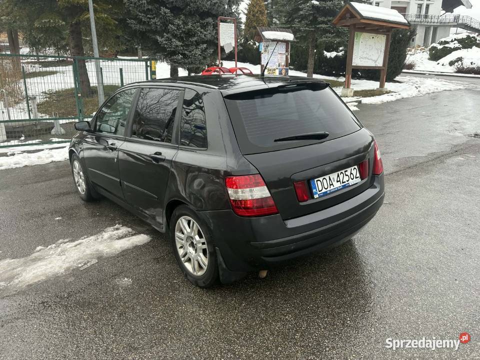 Fiat stilo 19jtd 115 zamiana Stilo Żywiec