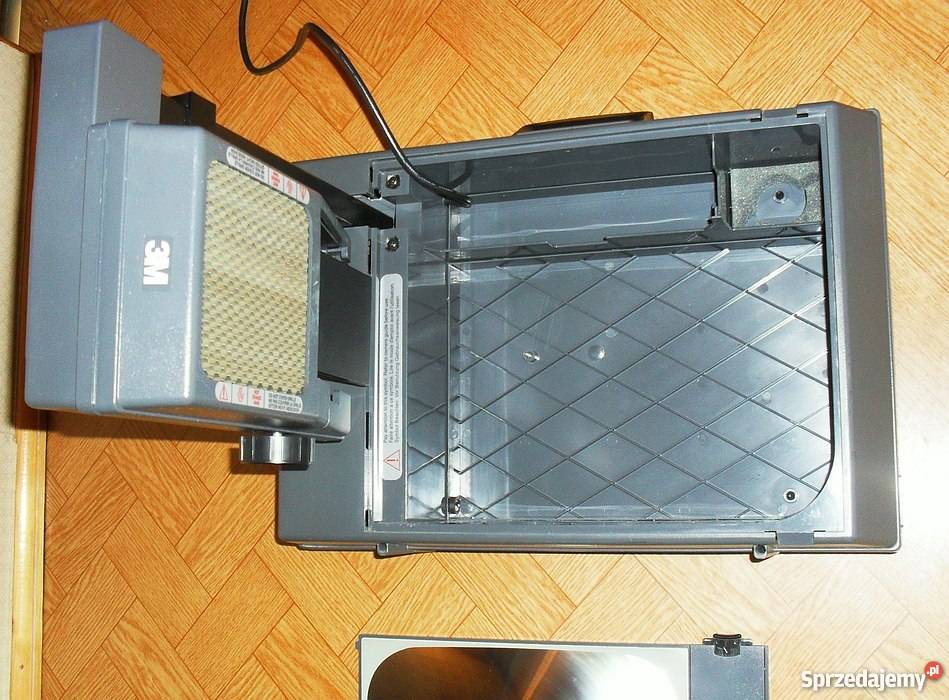 Rzutnik walizkowy 3M 2000 AHST OVERHEAD Gliwice sprzedam