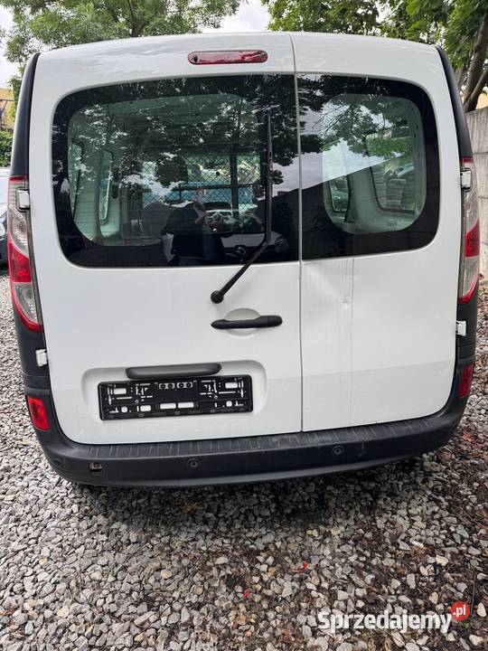 Renault Kangoo Maxi 2020 nieuszkodzony lubelskie Lublin