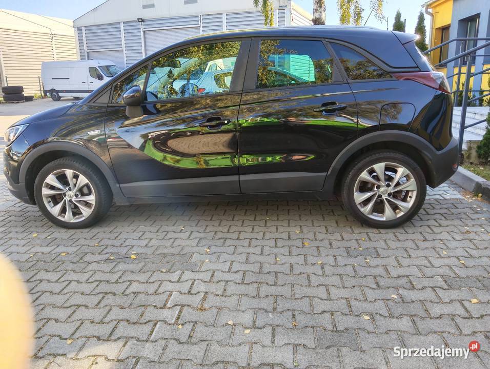Opel Crossland X