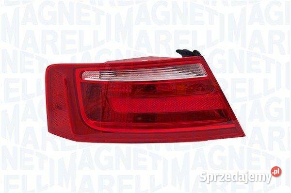 Audi A5 S5 1116 Lampa tylna lewa