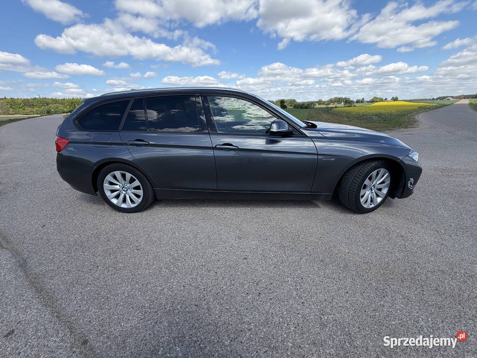 BMW F31 Możliwa Zamiana