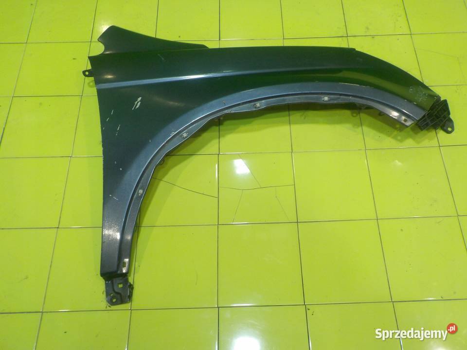 HONDA CRV III LIFT 10r 5D blotnik prawy przod Błotniki sprzedam
