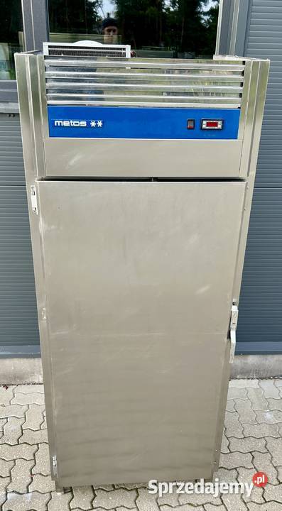 SZAFA MROŹNICZA ACCONA 700L ZAMRAŻARKA MROŹNIA Krępsko