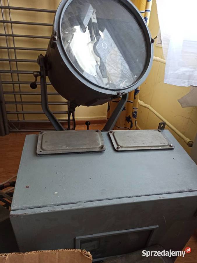 Projektor sygnałowy PK408302 lampa projektor Skierniewice