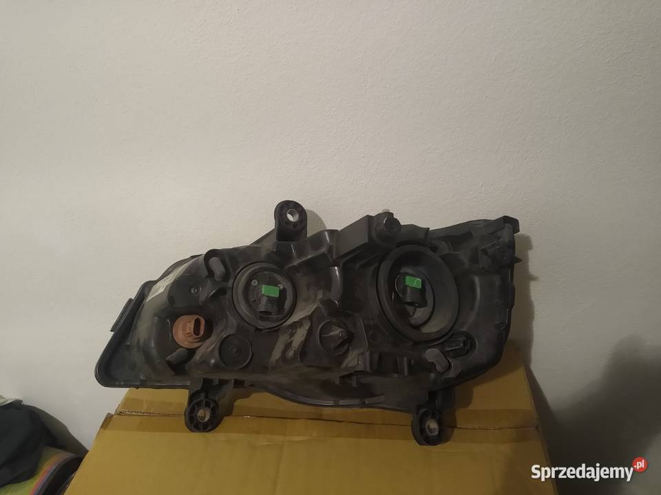 Chrysler town country Dodge caravan lampa mazowieckie Piaseczno