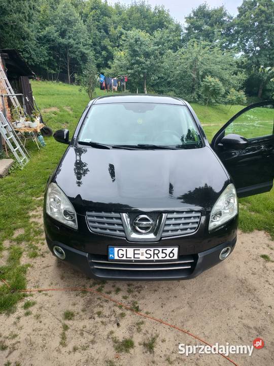 Nissan CD Qashqai Świchowo