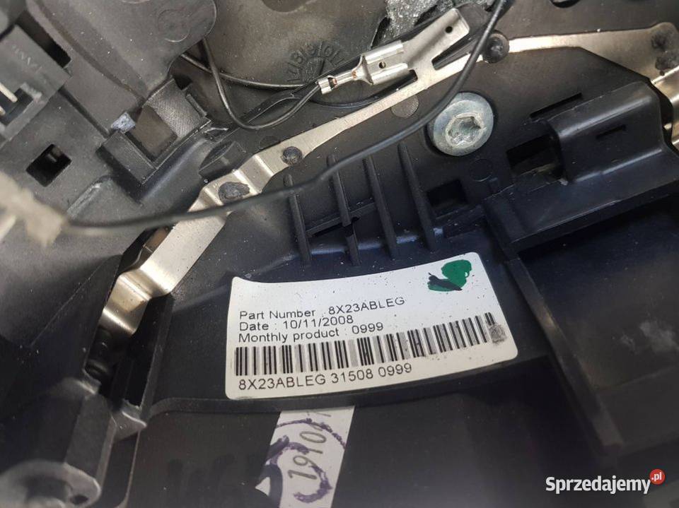 KIEROWNICA 8X23ABLEG JAGUAR XF I Lipno