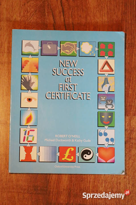 Success at First Certificate Oxford Banino