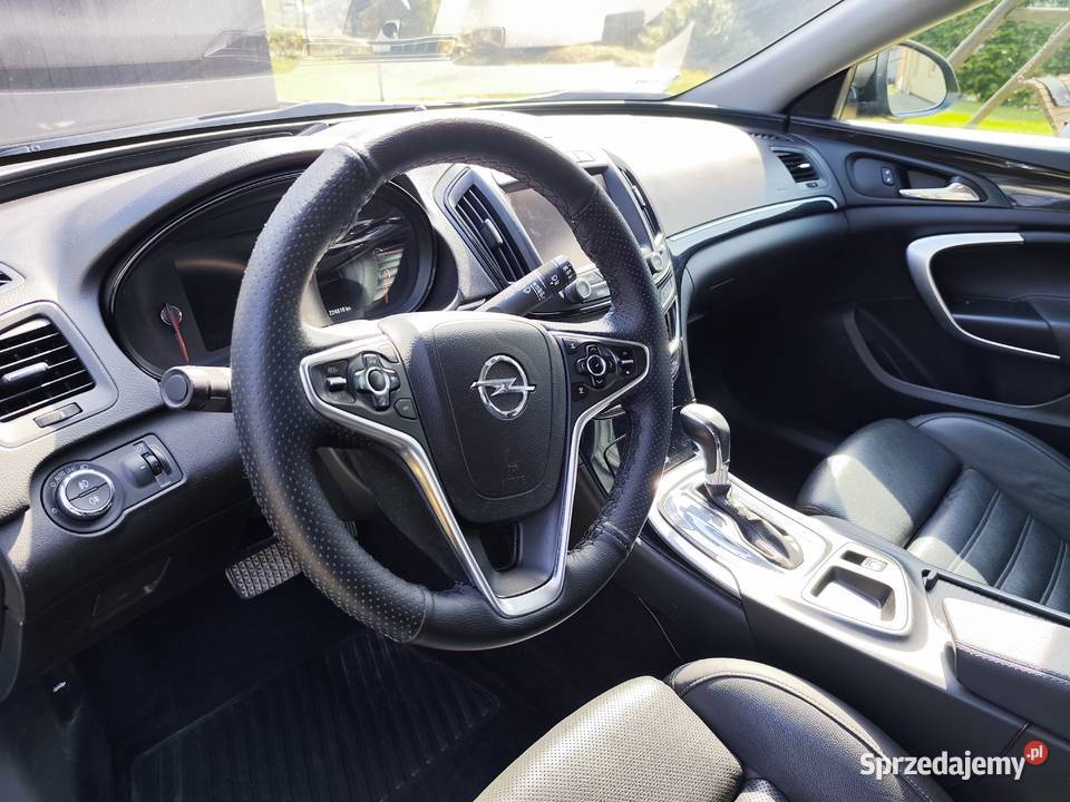 Opel Insignia 20 CDTI 170 2016 170KM Chojnice