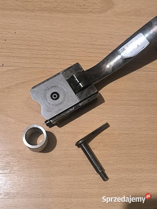Karabin czarnoprochowy Sharps 054 Gdańsk