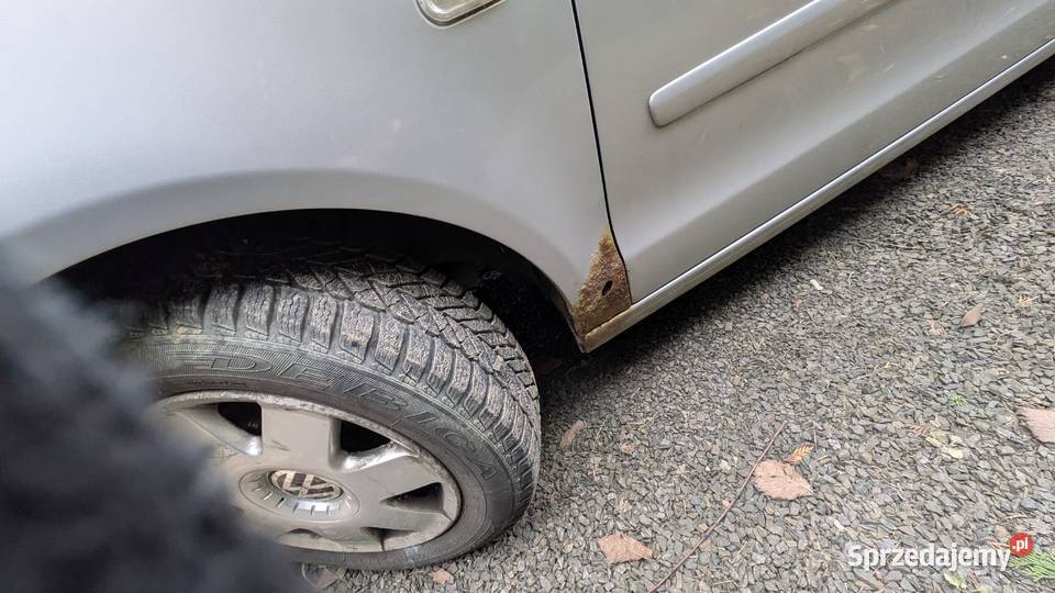 VW Polo 2002 r 14 75 klima 164000 75KM Mników