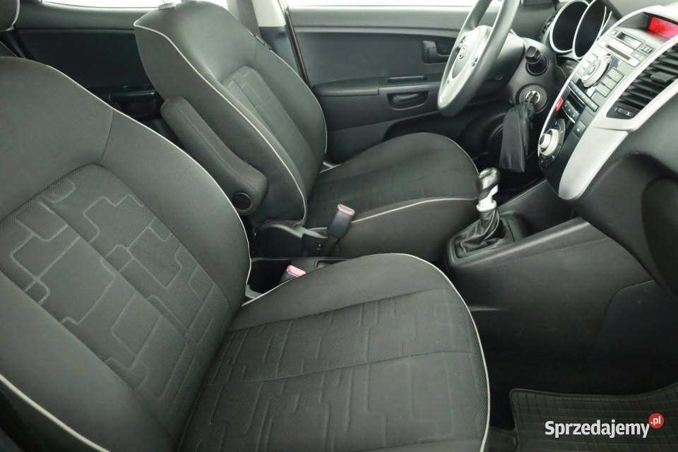 Kia Venga 14 CVVT 81136km Piaseczno