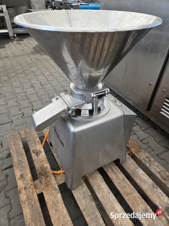 Stephan MC 15 Mikrokuter Emulgator Krotoszyn