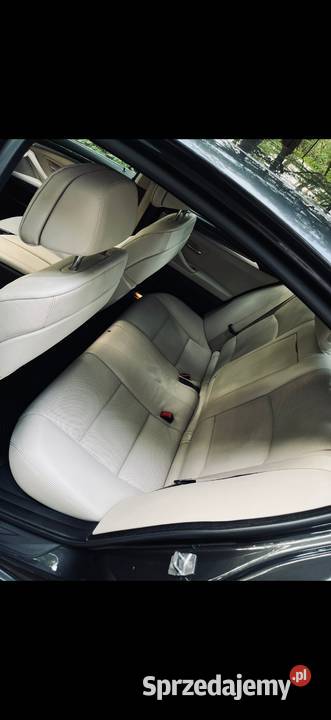 BMW F10 535i xdrive seria 5 automatyczna Pułtusk