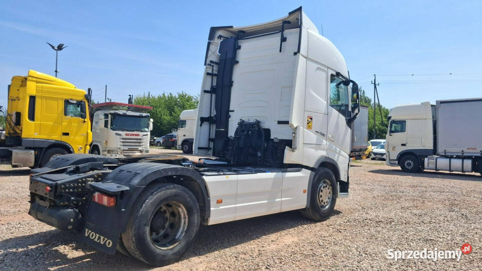 Volvo fh 500 Poleasingowe BZ 1121344km
