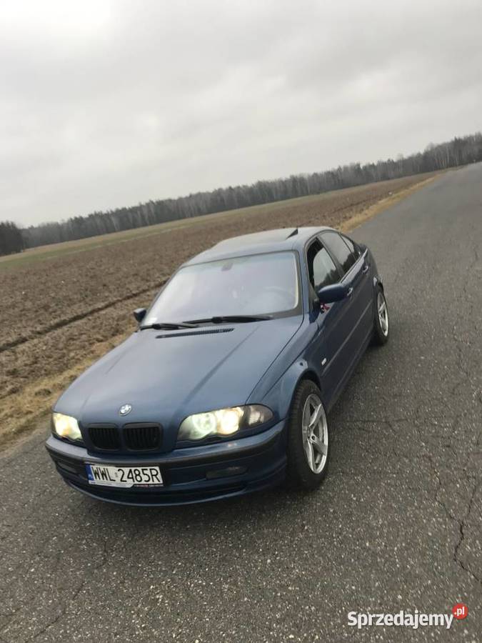 BMW E46 30d m57 xdrive Stoczek Łukowski
