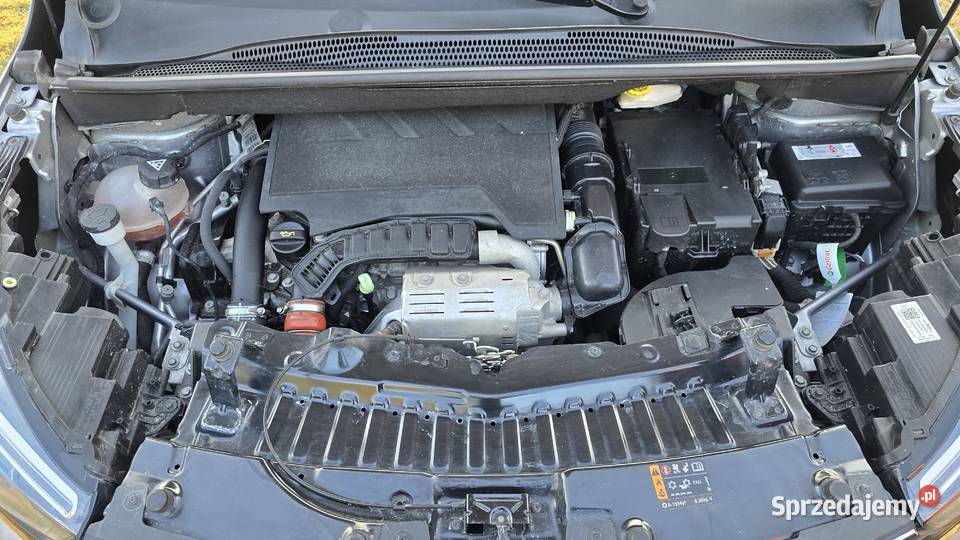 Opel Crossland 12 T Elegance łódzkie Dobroń