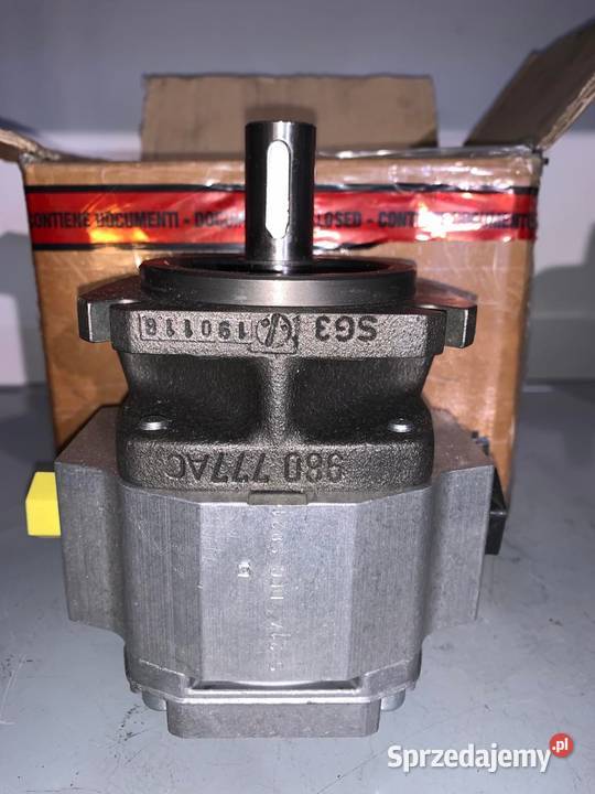 Bosch Rexroth PGF222011RE01VE4 Hydraulic Pump sprzedam