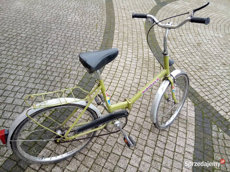 bagażnik dachowy uniwersalny rowerowy rower wielkopolskie Poznań