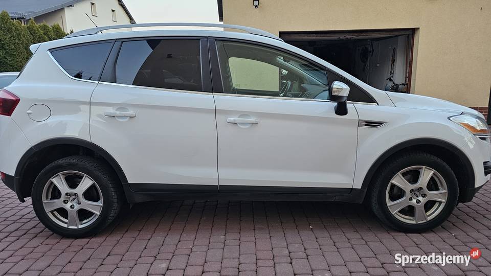 Ford Kuga I 20 2012r 20 TDCI 140 Hak Film Zarszyn