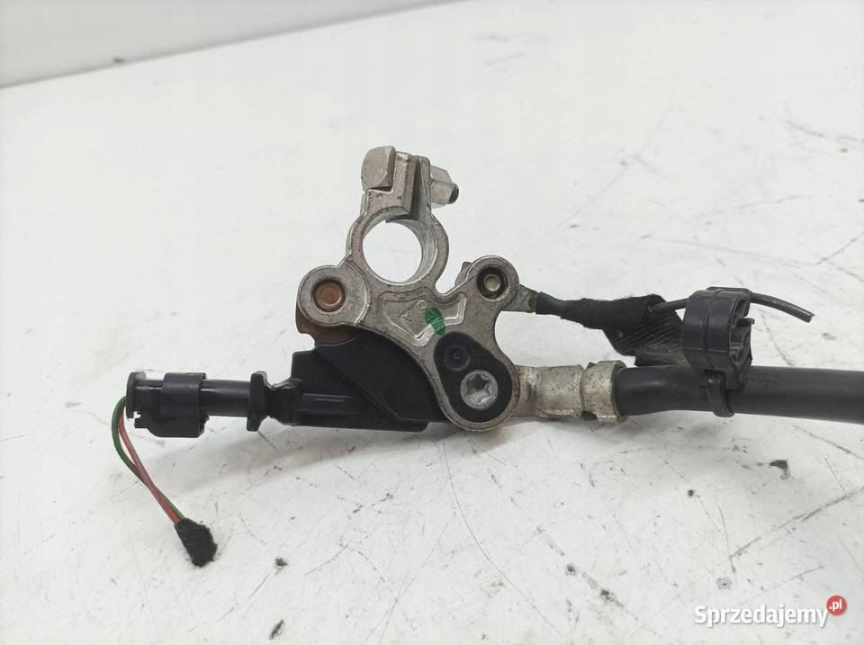 KLEMA MINUS MASA CZUJNIK 23109580 Opel Insignia sprzedam