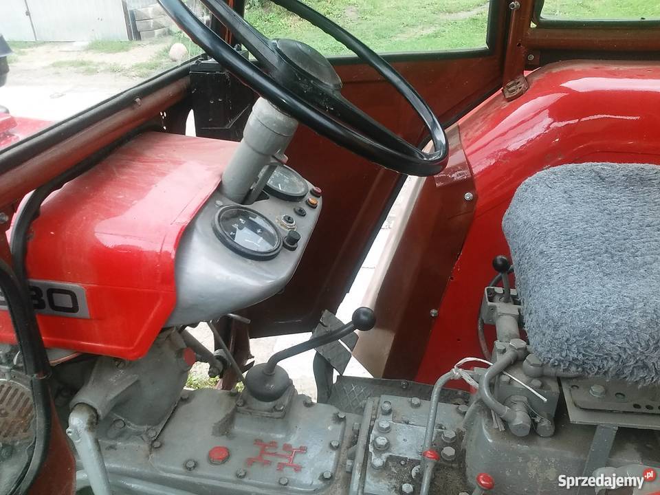 Sprzedam C 360 Ursus Klonowo sprzedam