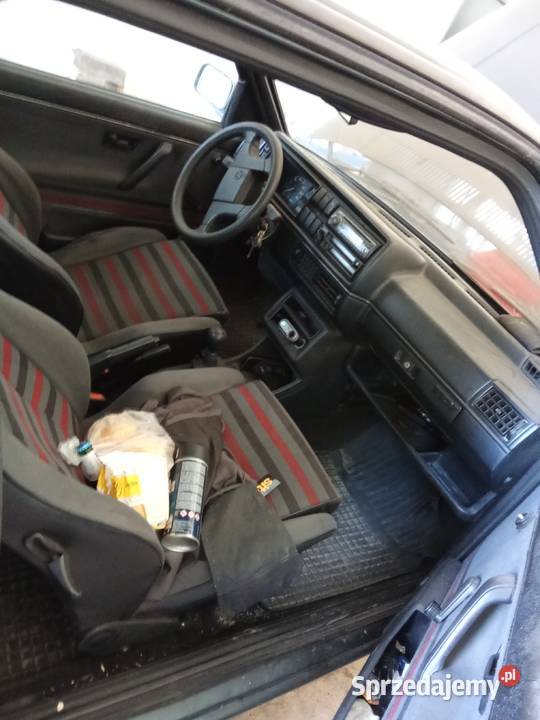 Golf MK2 19tdi 180 nieuszkodzony pomorskie