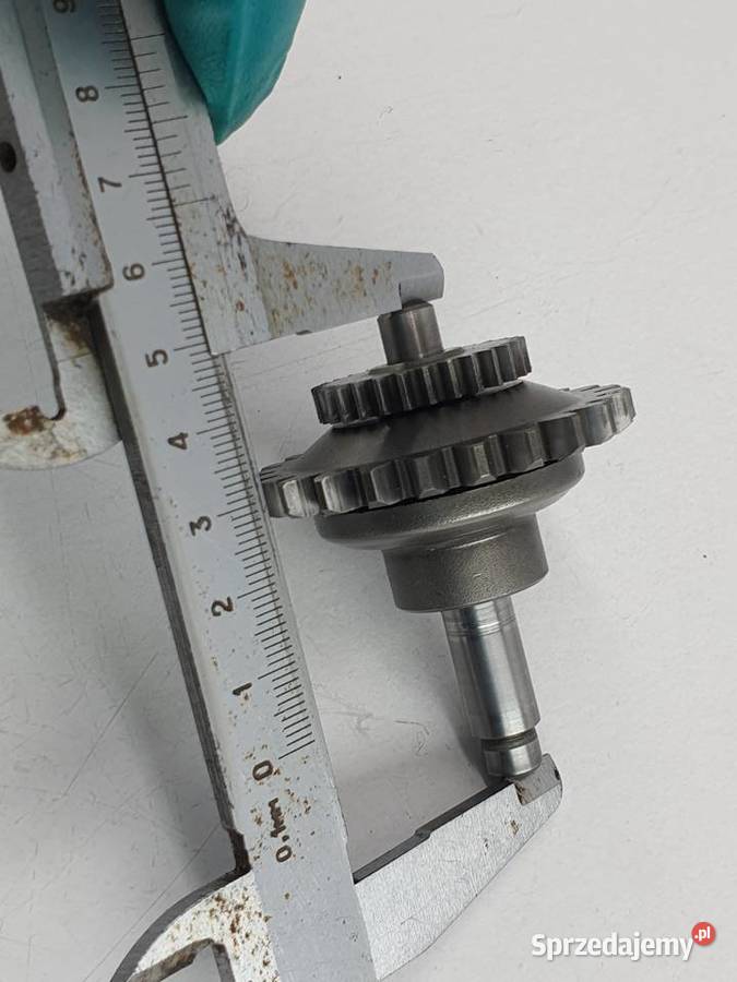 Mechanizm Zaworu Wydechowego Walek Tryb Suzuki Łódź