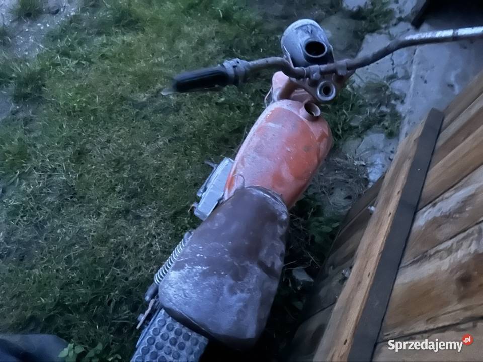 Motorynka Romet Pony podlaskie Jeżewo Nowe sprzedam