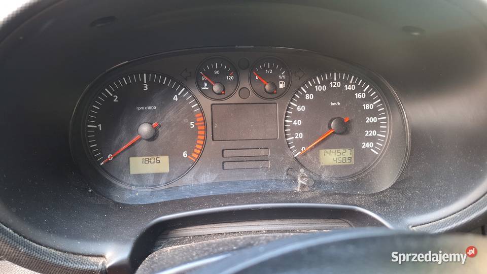 Seat toledo 19tdi Toledo Seat Bolesławiec