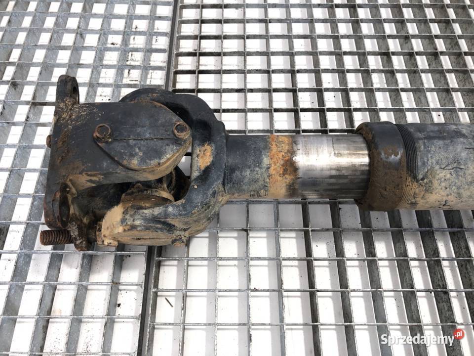 WAŁ NAPĘDOWY TYŁ KAMAZ 5511 Ciągnik siodłowy 109 ciężarowe sprzedam