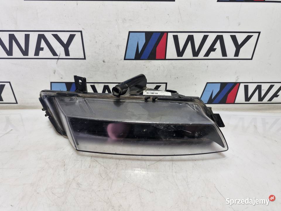 7181288 BMW E81 E87 HALOGEN LAMPA Części samochodowe