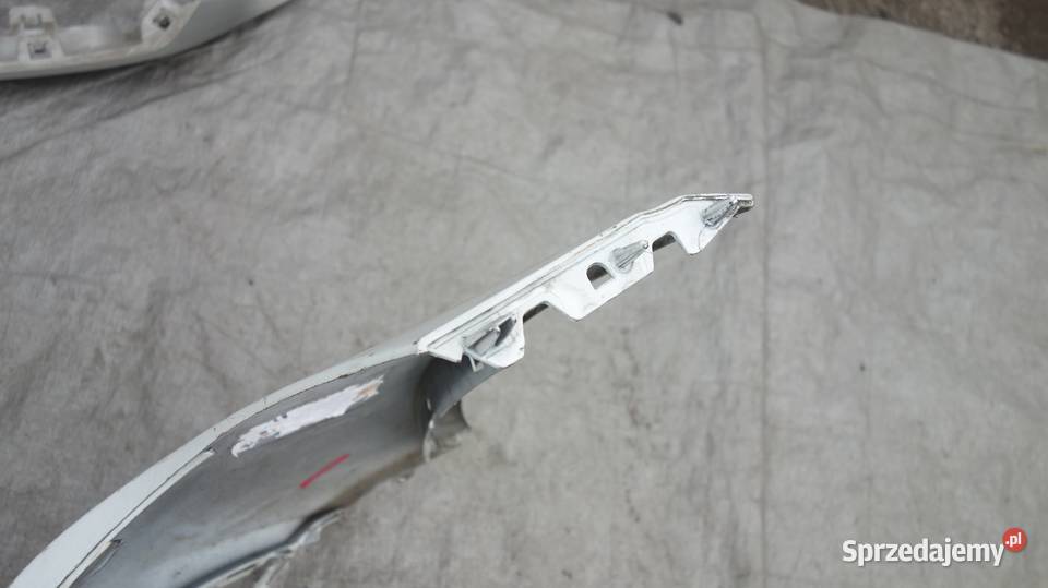 volvo v90 s90 zderzak przód przedni osobowe Ruda Śląska