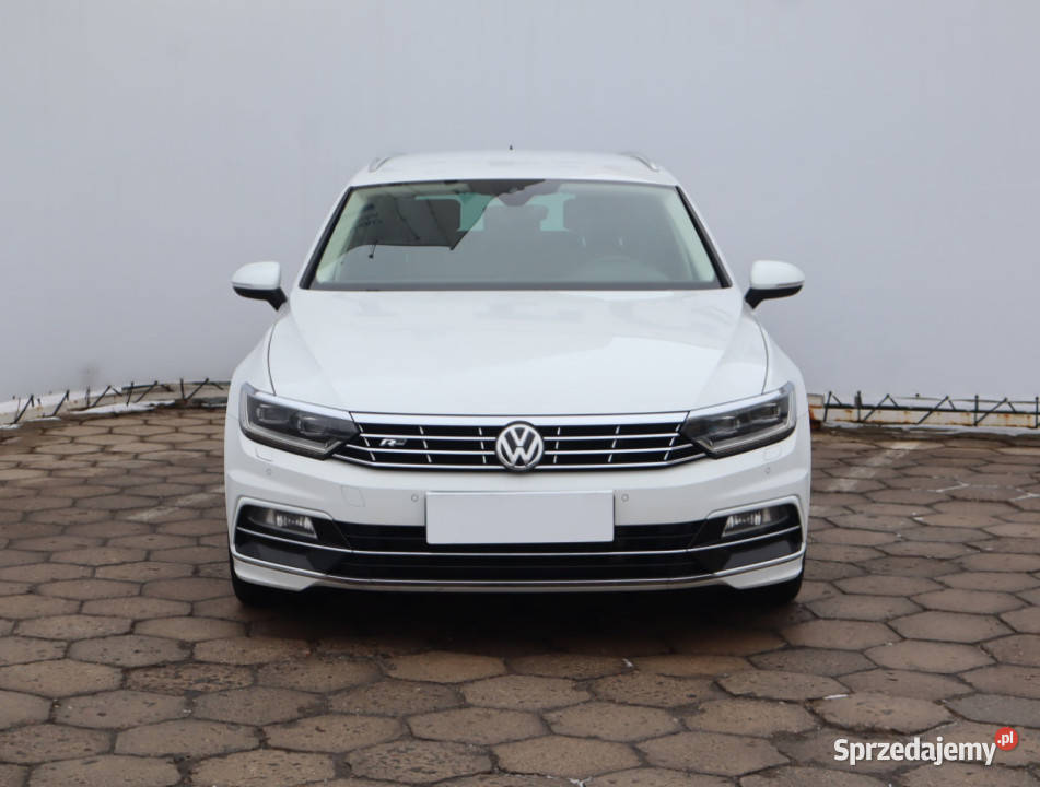 VW Passat 20 TDI elektryczne szyby Łódź