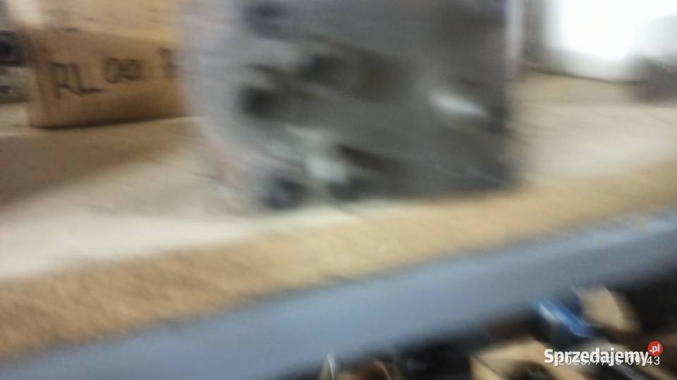 głowica wielowrzecionowa z mocowaniem lubuskie Kłodawa