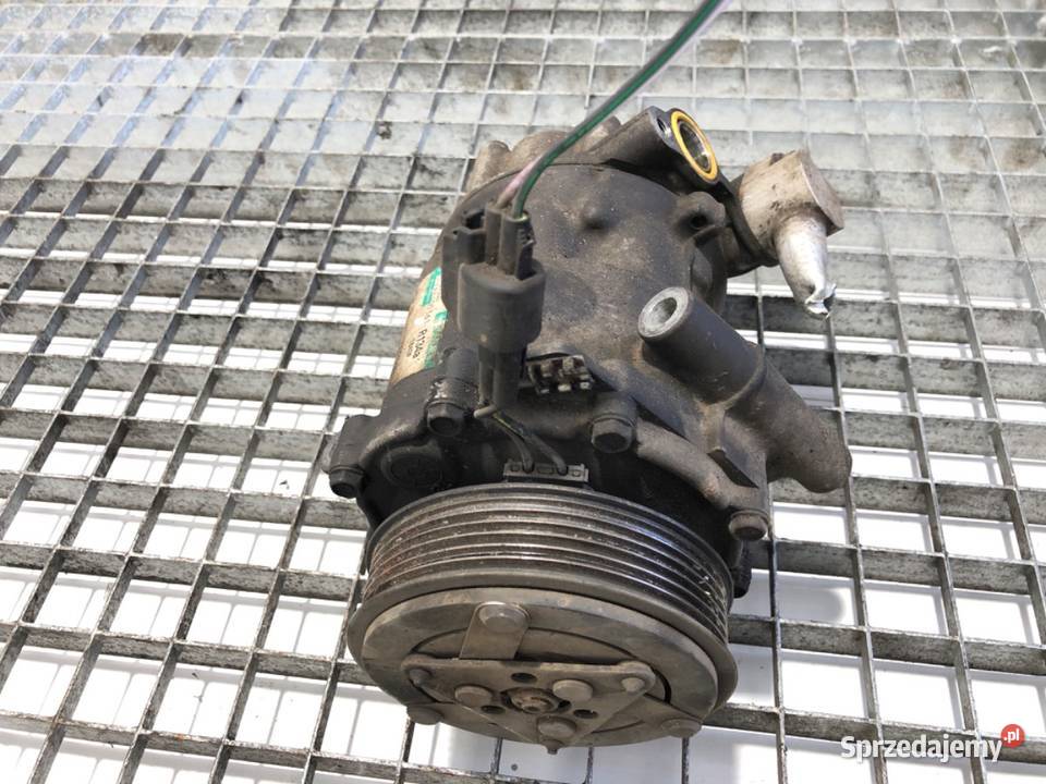 SPRĘŻARKA KLIMATYZACJI CITROEN JUMPER II osobowe