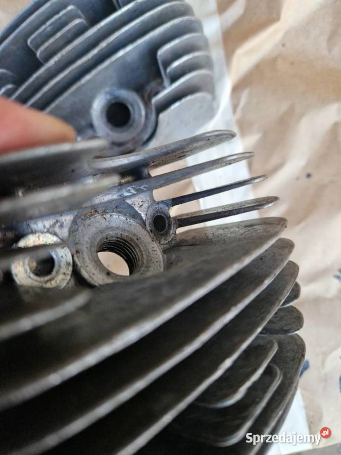 Głowica jawa 50 sprzedam