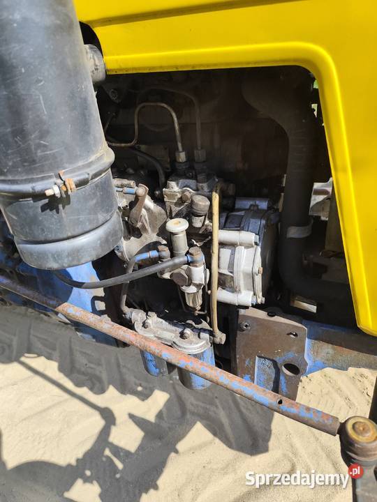 Ciągnik ursus c330 Stara Kornica