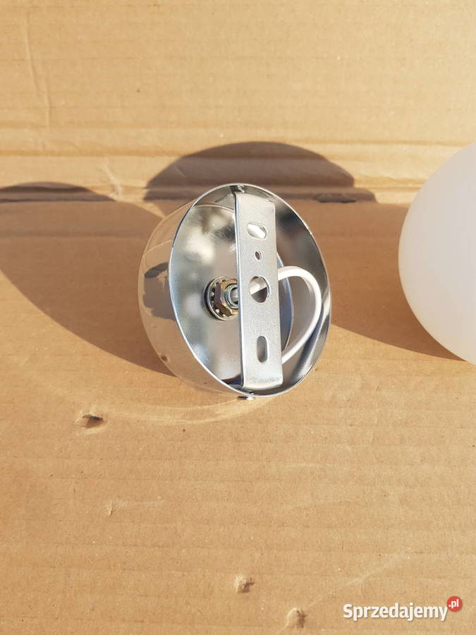Kinkiet ścienny KULKA KULA mini 1x40W G9 fajny mazowieckie