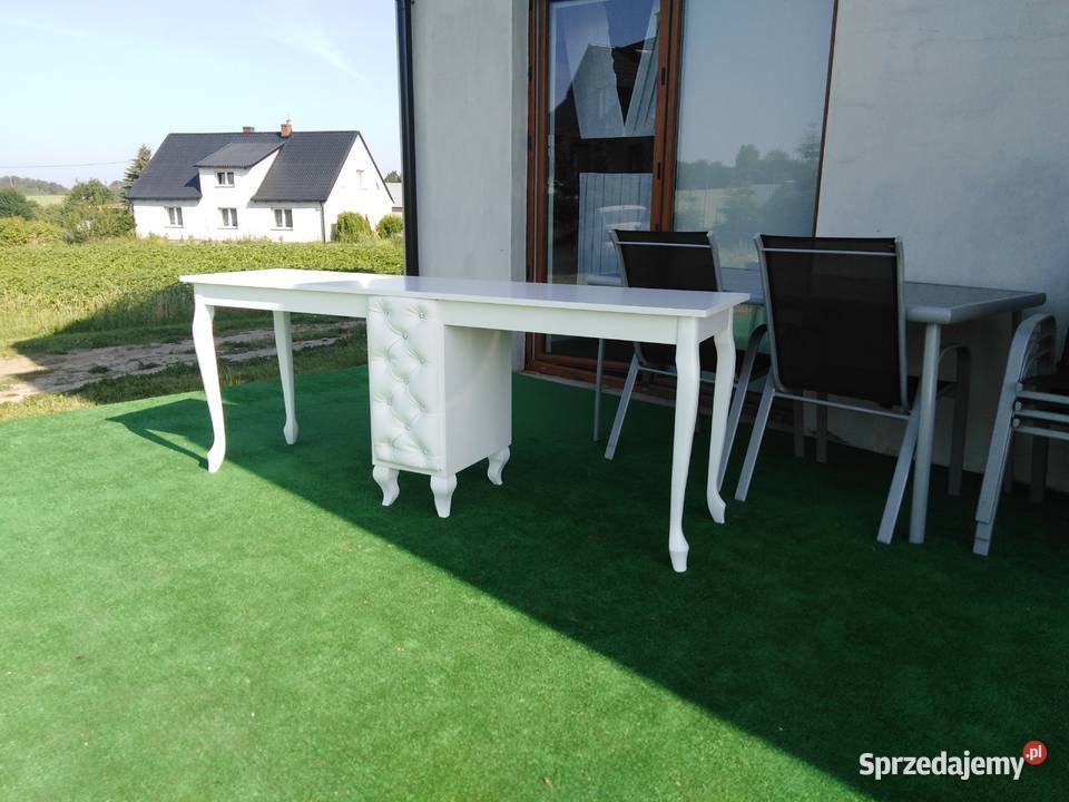 RECEPCJA PIKOWANA KOSMETYCZNA FRYZJERSKA BIURKO pomorskie Sierakowice