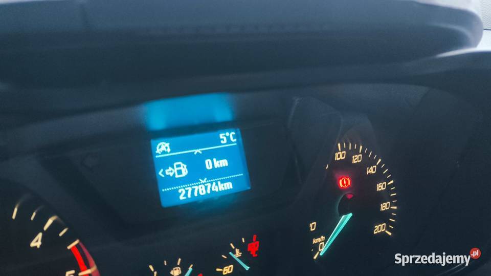 Ford Transit L2H2 VA 20 diesel 105 2016r sprzedam