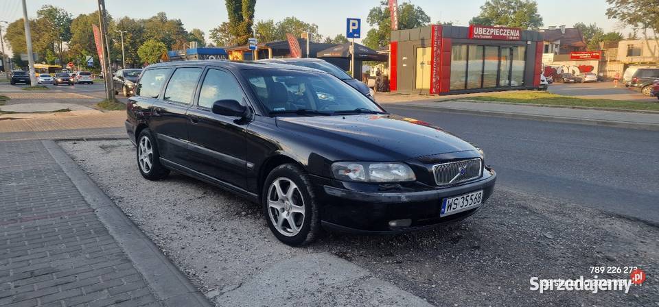 Volvo v70 24 d5 automat doinwestowane sprzedam