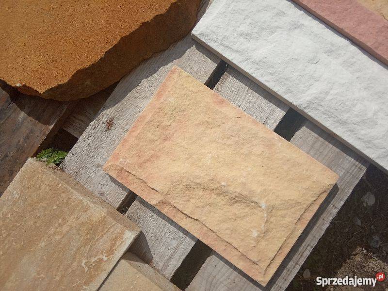 Kamień Elewacyjny Paski z kamienia Kamien Kraków