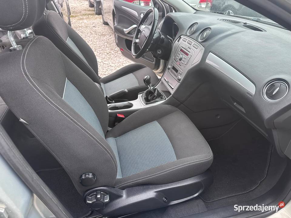 Ford Mondeo Liftback 2010 sprowadzony małopolskie Ładna