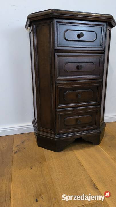 Piękna funkcjonalna komoda z szufladami Łódź sprzedam