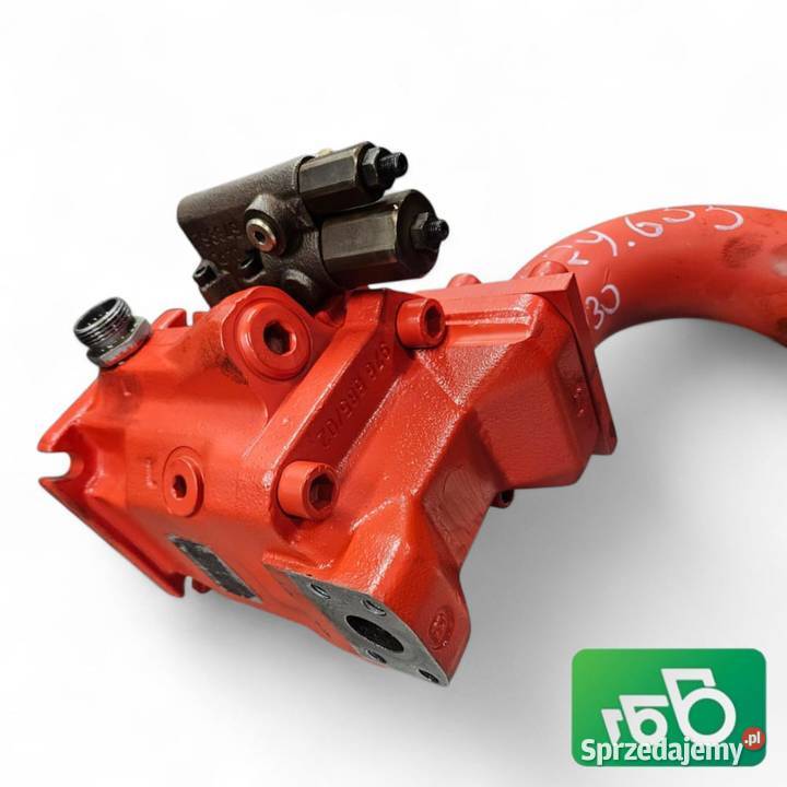 Pompa hydrauliczna A10V Hydromatik 226215 Hydraulika